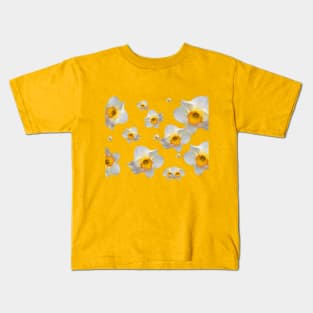 Daffodils Kids T-Shirt